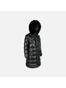 Geox Crna ženska pernata jakna Geox Backsie