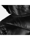 Geox Crna ženska pernata jakna Geox Backsie