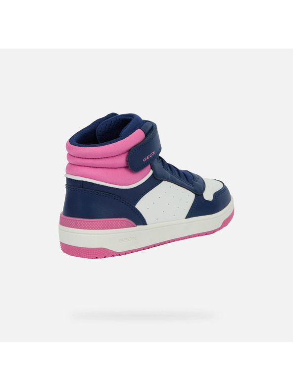 Geox Tamno plave djevojčinske tenisice Geox Washiba Girl