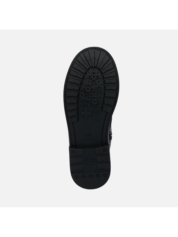 Geox Crna djevojčanska gležnjača Geox Eclair Girl