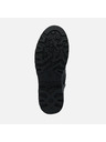 Geox Crna djevojčanska gležnjača Geox Casey Girl