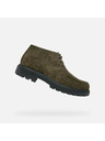 Geox Smeđa muška gležnjača Geox Spherica EC7