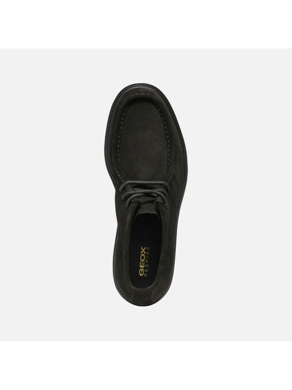 Geox Geox Spherica EC7 crne muške gležnjače