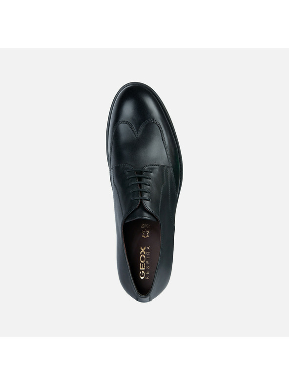 Geox Crne muške cipele Geox Decio