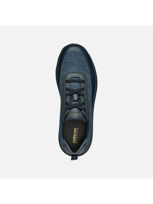 Geox Geox Spherica tamno plave muške tenisice