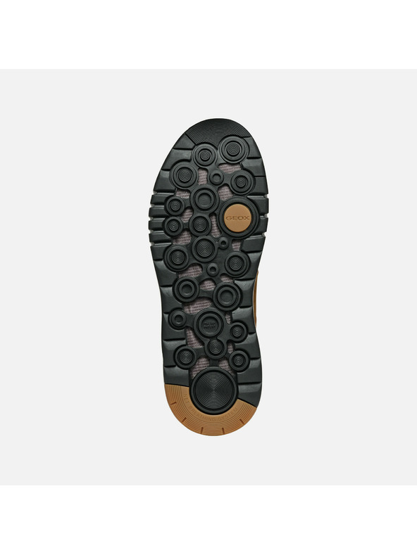 Geox Svijetlo smeđe muške tenisice Geox Aerantis 4x4 B ABX