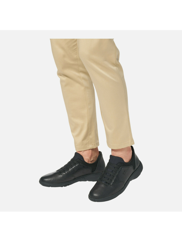 Geox Crne muške tenisice Geox Nebula 2.0