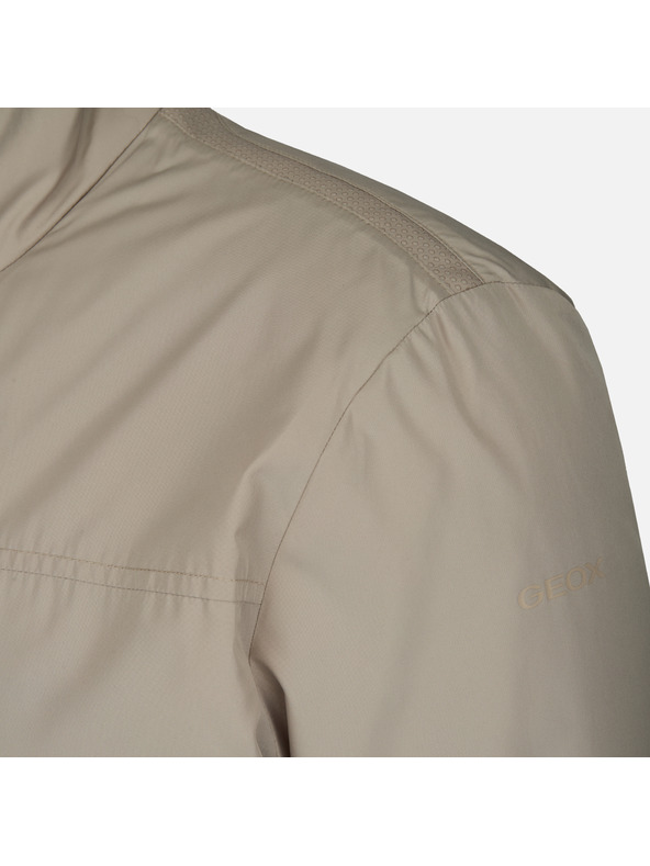 Geox Bež muški bomber Geox Jharrod