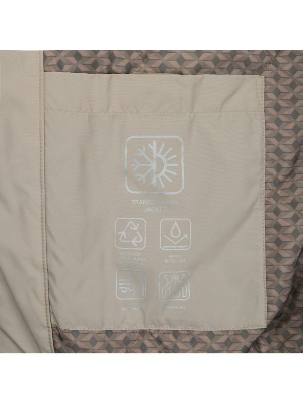 Geox Bež muški bomber Geox Jharrod