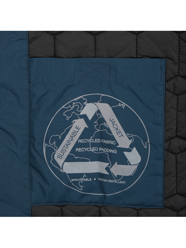 Geox Plava muška jakna Geox Vincit