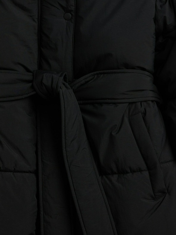 GAP Prošiveni kaput s pojasom GAP