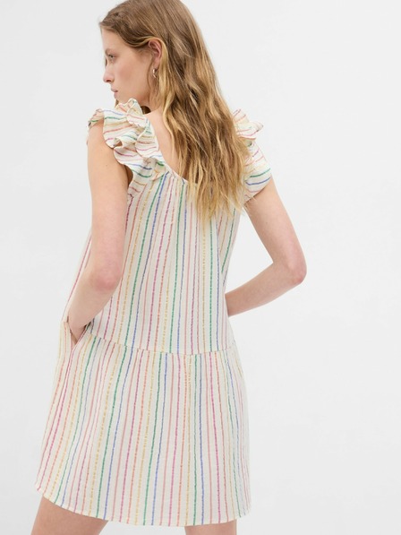 GAP Prugaste mini haljine GAP