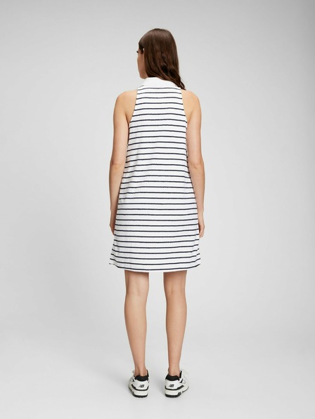 GAP Frotir polo haljina GAP