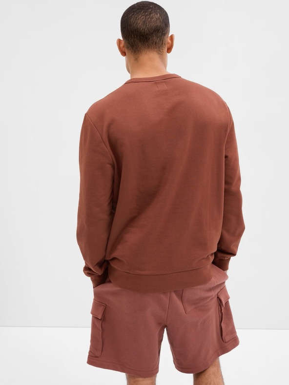 GAP Dukserica s logom Gap GAP