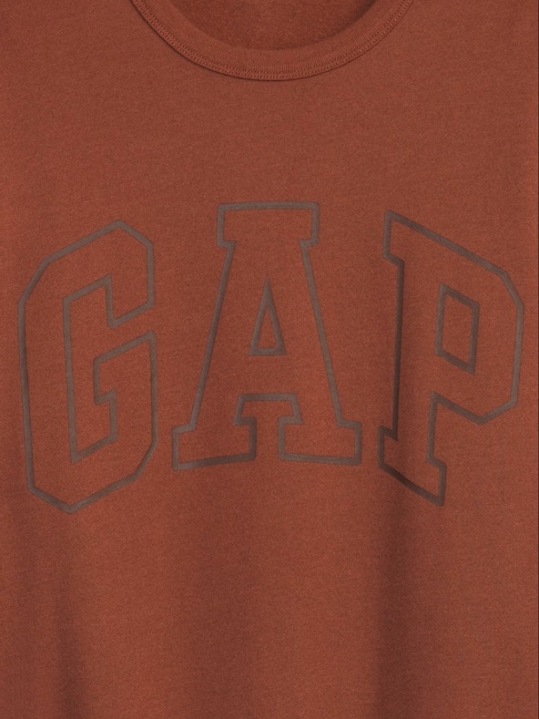 GAP Dukserica s logom Gap GAP