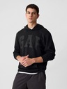 GAP Hoodie s logom GAP