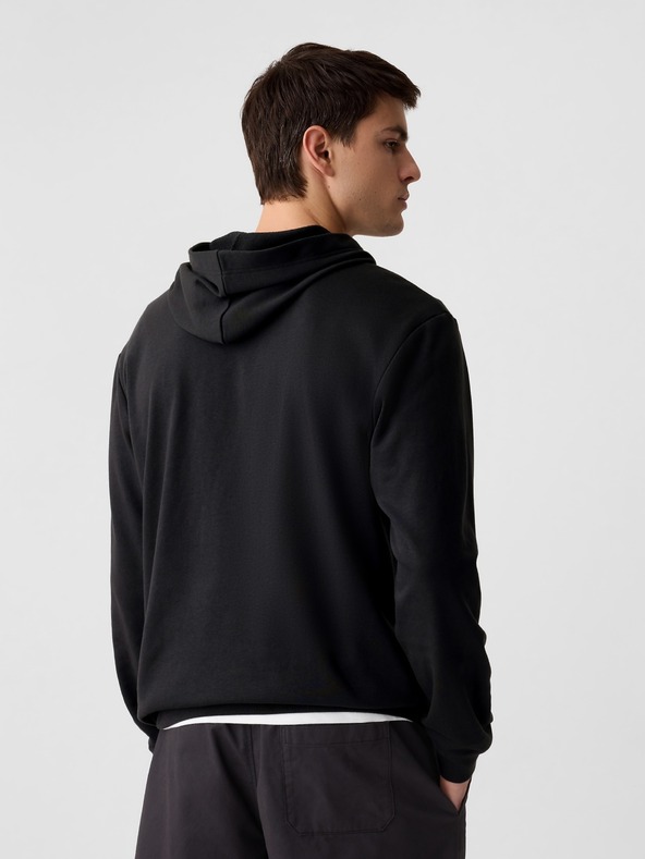 GAP Hoodie s logom GAP