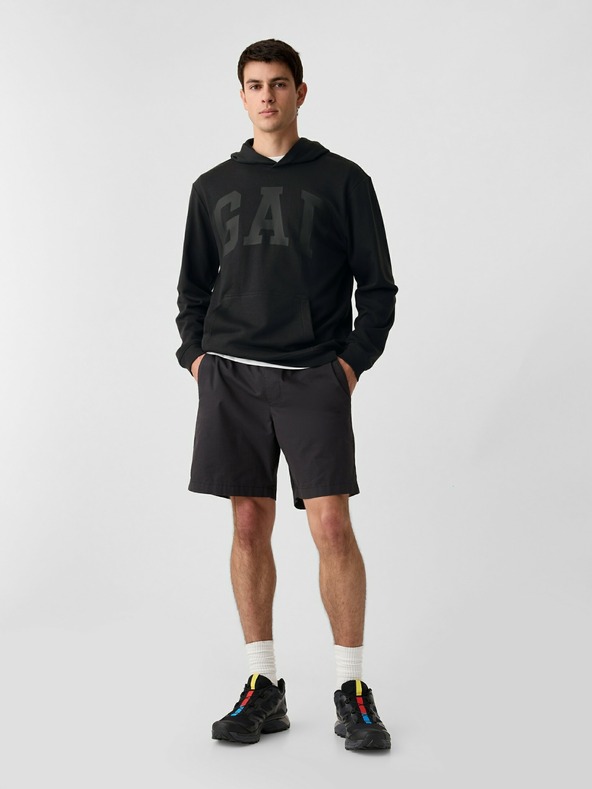 GAP Hoodie s logom GAP