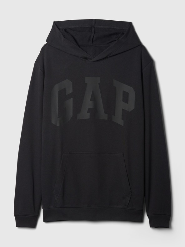 GAP Hoodie s logom GAP