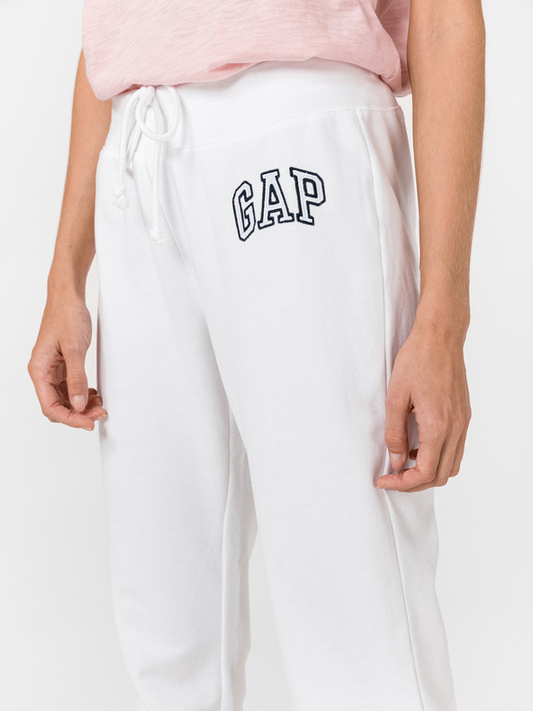 GAP GAP logo arch fleece hlače