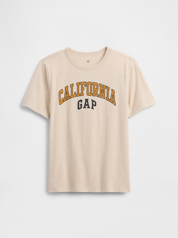 GAP Dječja majica s printom Gap