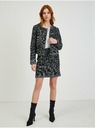 Orsay Siva ženska suknja od tvida ORSAY