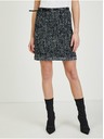 Orsay Siva ženska suknja od tvida ORSAY