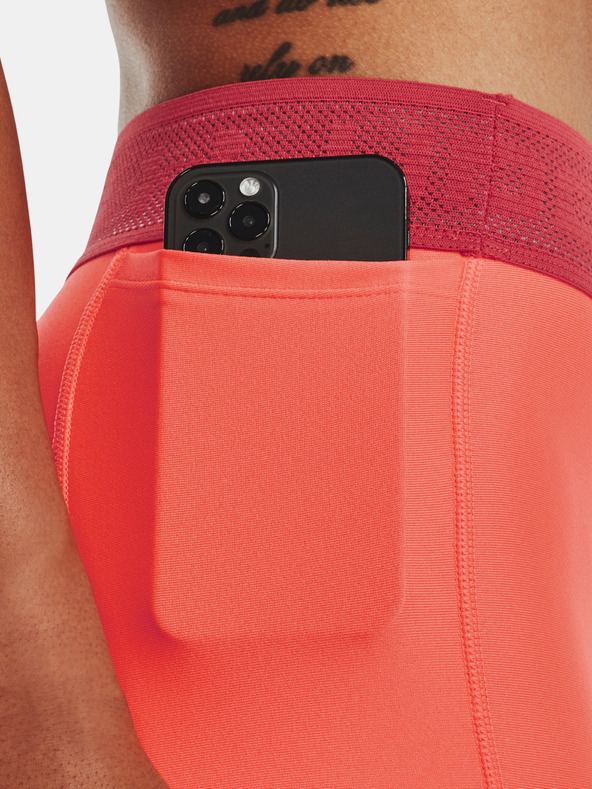 Under Armour Ženske tajice Under Armour Armour Branded WB Leg