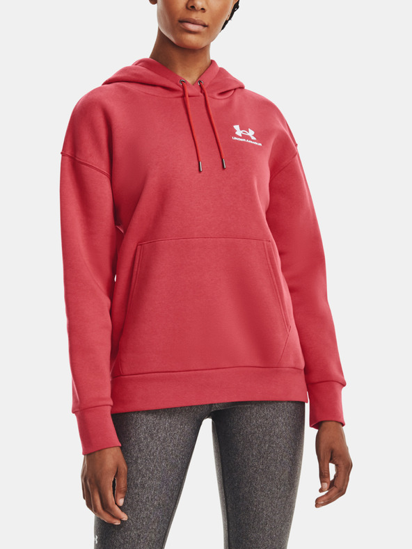 Under Armour Ženska hoodie majica Under Armour Essential Fleece Hoodie