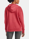Under Armour Ženska hoodie majica Under Armour Essential Fleece Hoodie