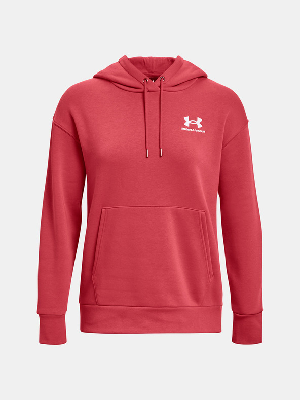Under Armour Ženska hoodie majica Under Armour Essential Fleece Hoodie