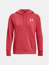 Under Armour Ženska hoodie majica Under Armour Essential Fleece Hoodie