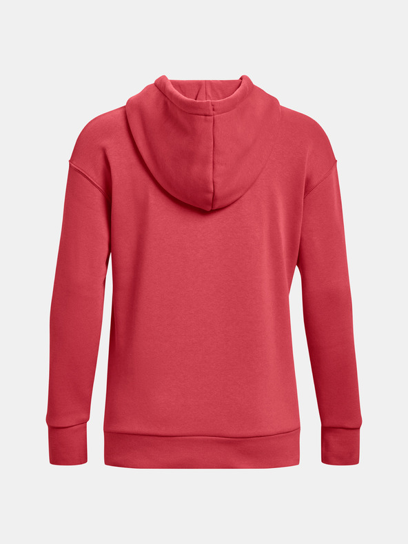Under Armour Ženska hoodie majica Under Armour Essential Fleece Hoodie