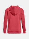 Under Armour Ženska hoodie majica Under Armour Essential Fleece Hoodie