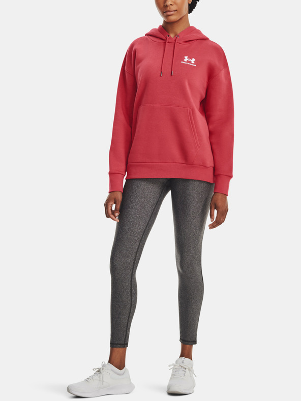 Under Armour Ženska hoodie majica Under Armour Essential Fleece Hoodie