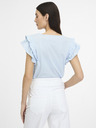 Orsay Plava ženska majica kratkih rukava ORSAY