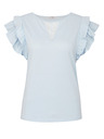 Orsay Plava ženska majica kratkih rukava ORSAY