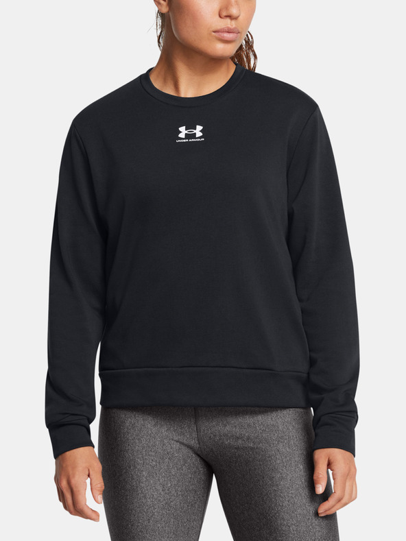 Under Armour Ženska majica Under Armour Rival Terry Crew