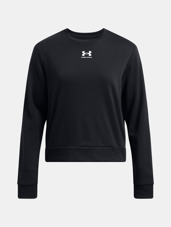 Under Armour Ženska majica Under Armour Rival Terry Crew