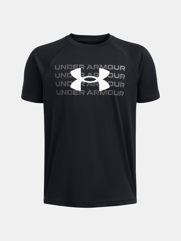 Under Armour Under Armour UA B TECH WM LOGO SS majica za dječake