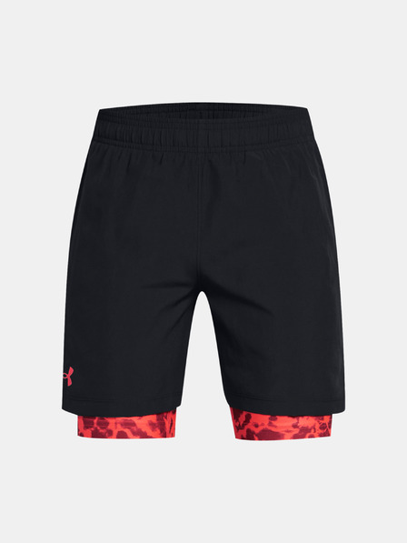 Under Armour Kratke hlače za dječake Under Armour UA Tech Woven 2in1 Short