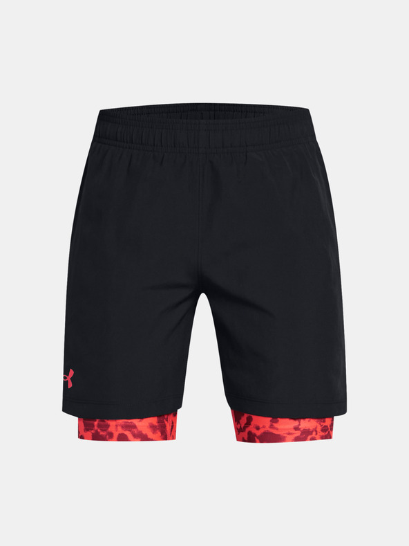 Under Armour Kratke hlače za dječake Under Armour UA Tech Woven 2in1 Short