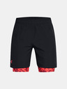Under Armour Kratke hlače za dječake Under Armour UA Tech Woven 2in1 Short