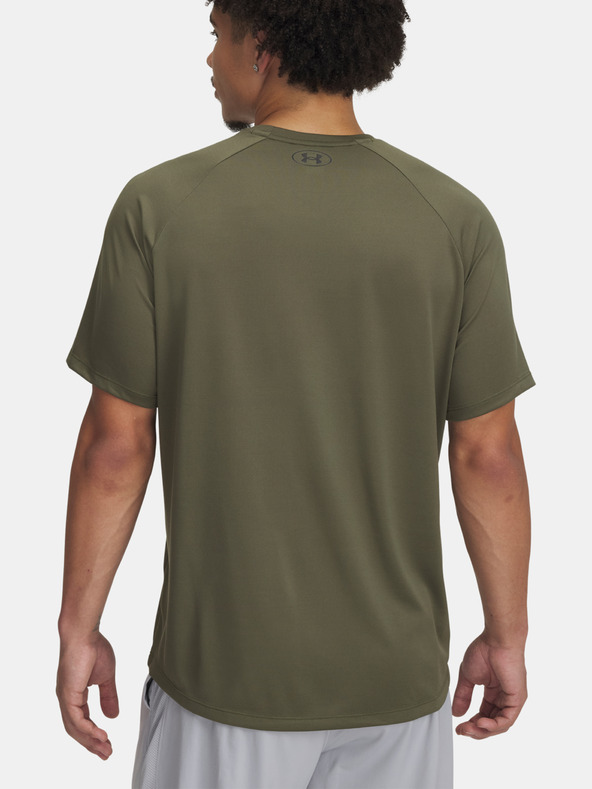 Under Armour Muška majica Under Armour UA M TECH PRINT FILL SS