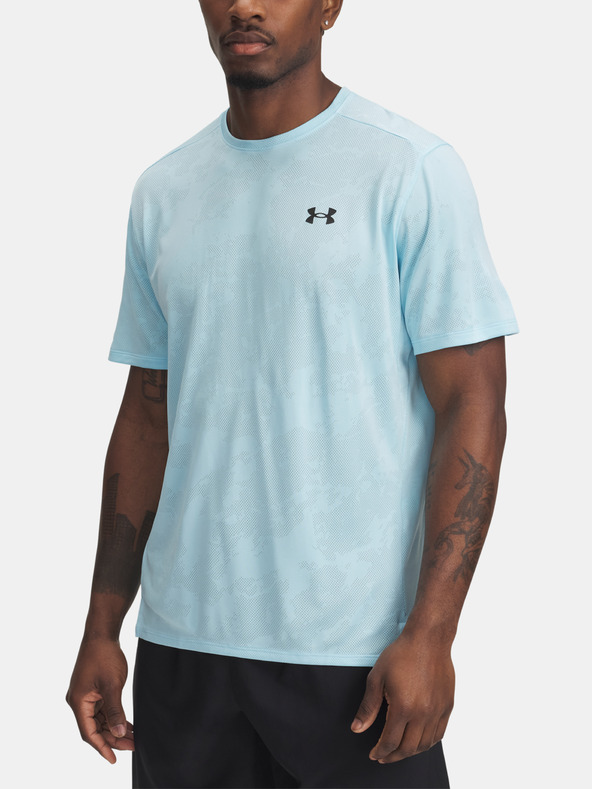 Under Armour Muška Under Armour UA Tech Vent Jcqrd SS majica