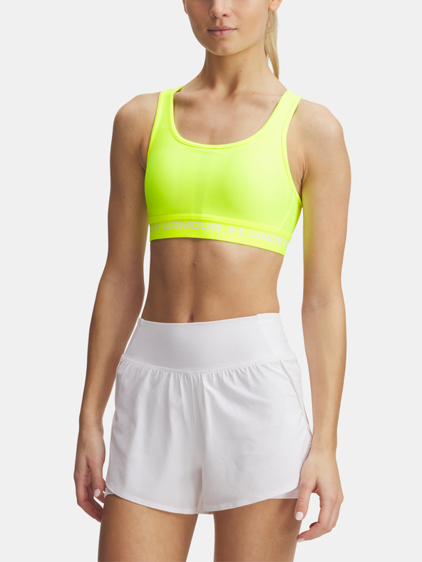 Under Armour Ženski grudnjak Under Armour Crossback Mid Bra