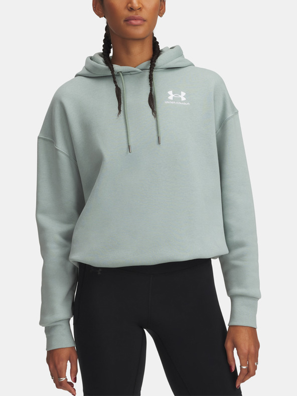 Under Armour Ženska Under Armour UA Icon Fleece OS majica s kapuljačom