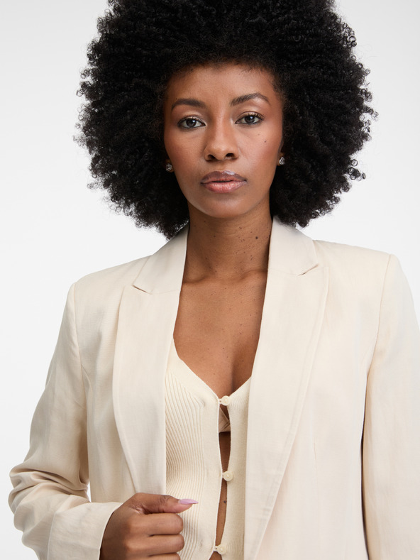 Orsay Bež ženska jakna ORSAY