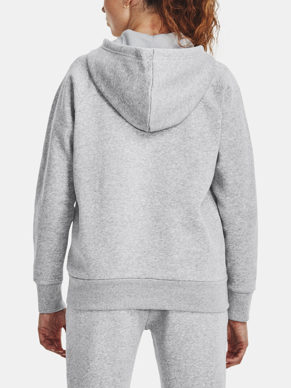 Under Armour Ženska hoodie majica Under Armour UA Rival Fleece FZ Hoodie