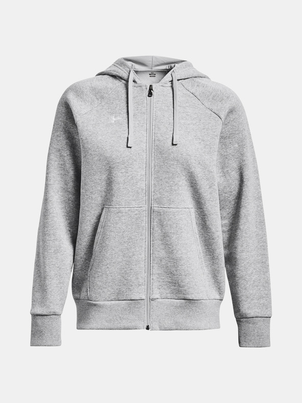 Under Armour Ženska hoodie majica Under Armour UA Rival Fleece FZ Hoodie